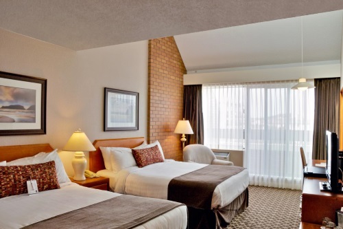 The Embassy Inn kamer